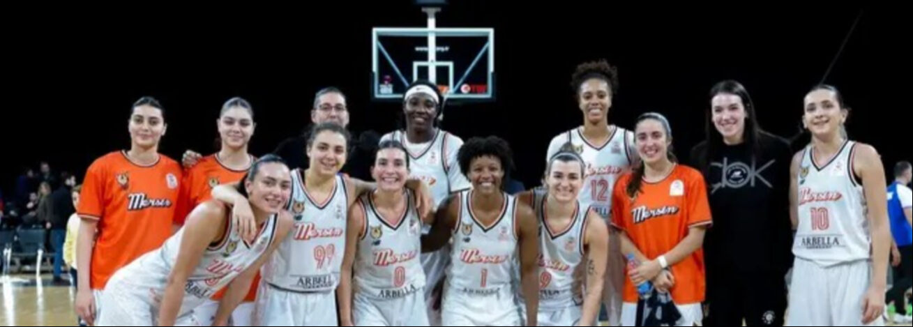 Çimsa’dan kadın basketboluna büyük destek Çimsa’dan kadın basketboluna büyük destek - 1. Resim