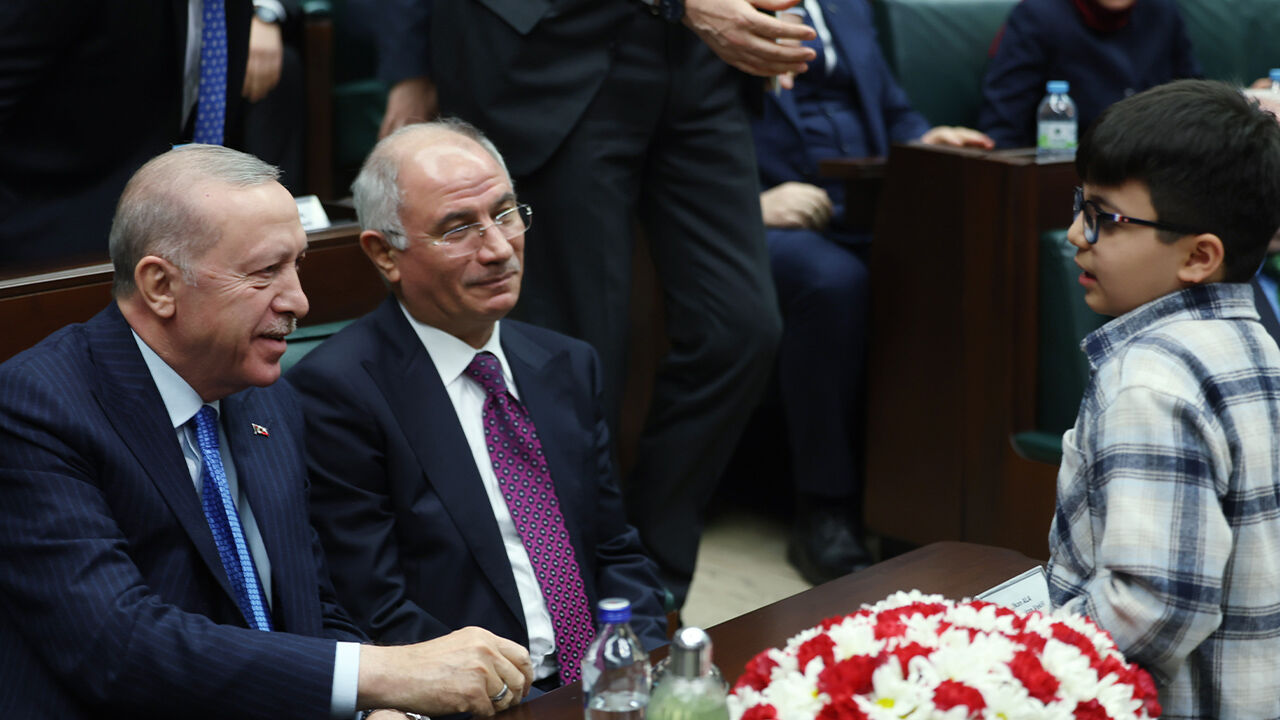 Cumhurbaşkanı Erdoğan'dan Tanju Özcan'a Bolu yangını tepkisi - 1. Resim