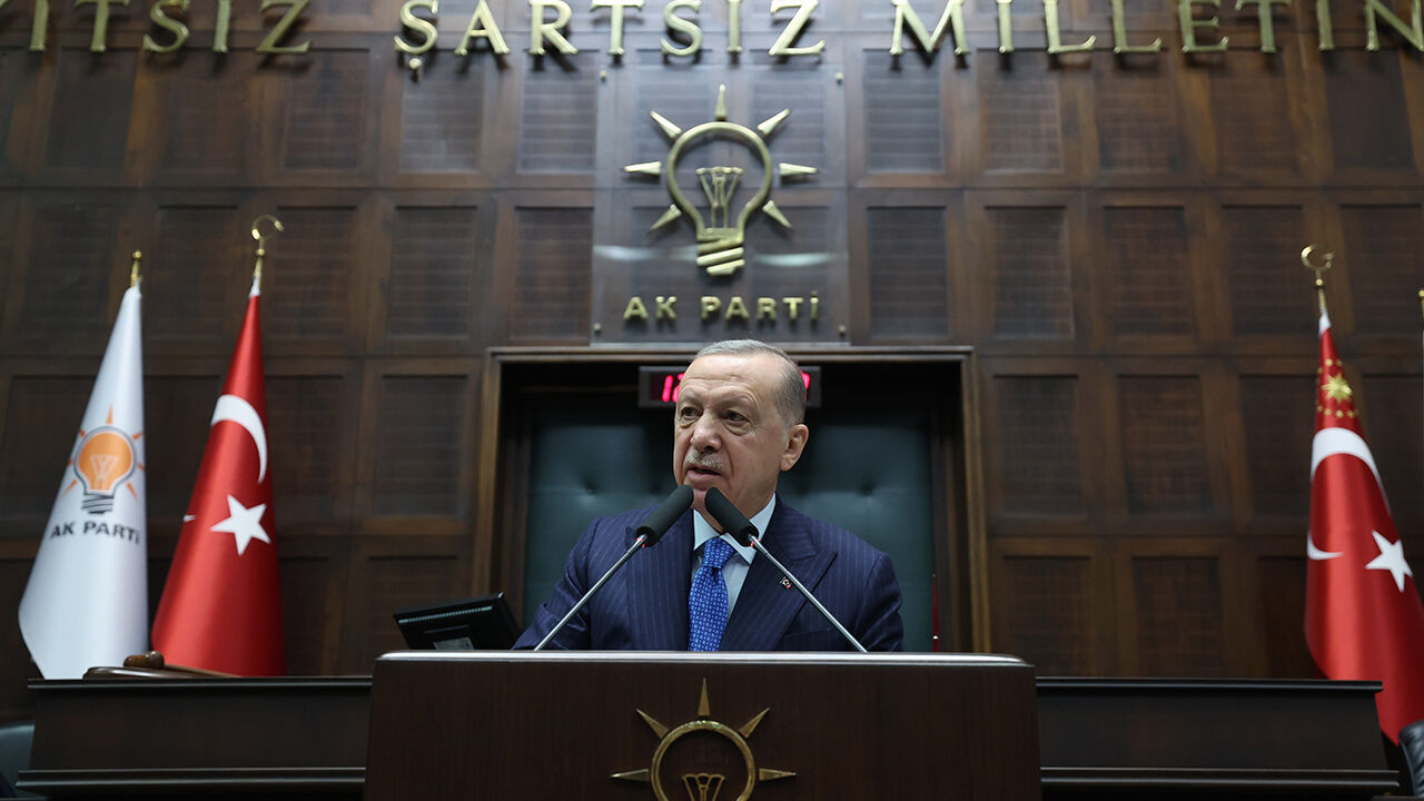 Cumhurbaşkanı Erdoğan'dan Tanju Özcan'a Bolu yangını tepkisi - 3. Resim