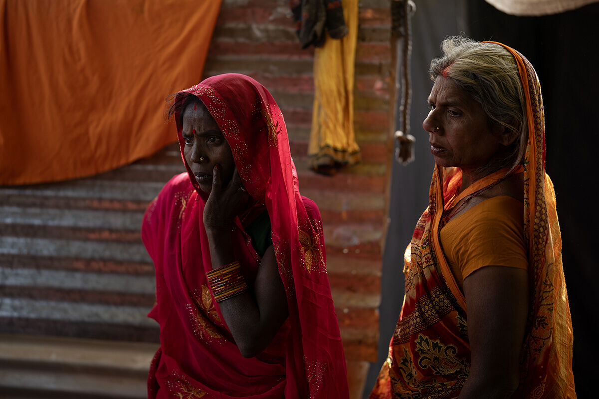 Dünyanın en büyük festivalinde izdiham! Milyonlarca insan suya girmeye çalıştı... Ölü ve yaralı sayısı bilinmiyor - 11. Resim