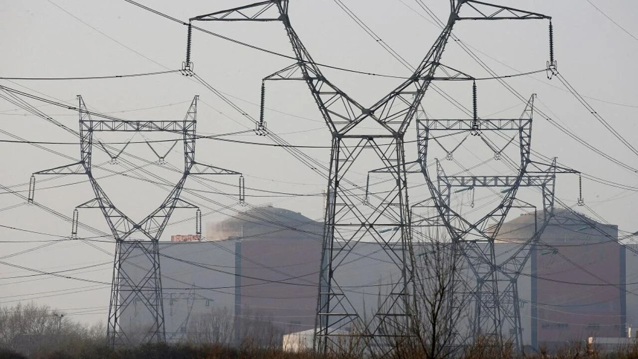 Enerji krizinde 1,1 milyar dolarlık kredi! Afrika ülkesinden 5 milyon kişi için elektrik atılımı - 1. Resim