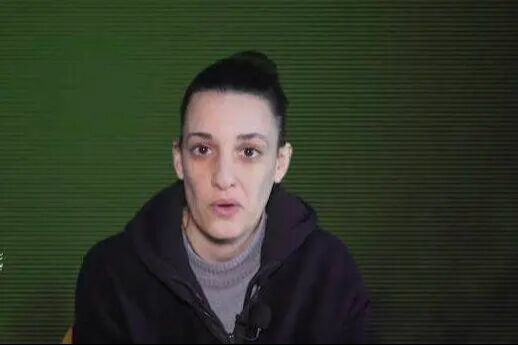 Esir takası ve ateşkes anlaşmasında yeni aşama! Krize neden olan  Arbel Yehud serbest bırakılacak Esir takası ve ateşkes anlaşmasında yeni aşama! Krize neden olan  Arbel Yehud serbest bırakılacak - 1. Resim