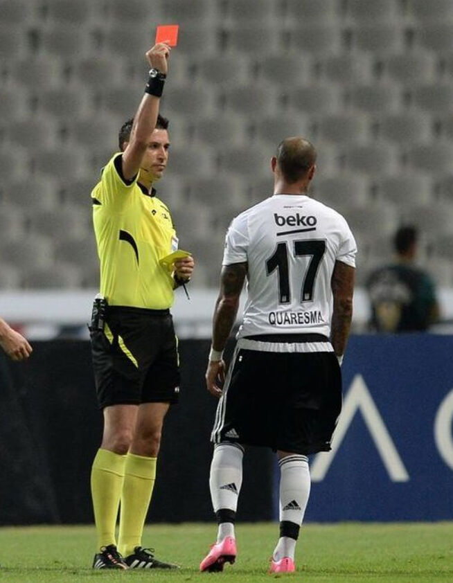 Eski hakem Ali Palabıyık kimdir? Galatasaray taraftarını kızdıracak açıklamalarda bulundu - 1. Resim