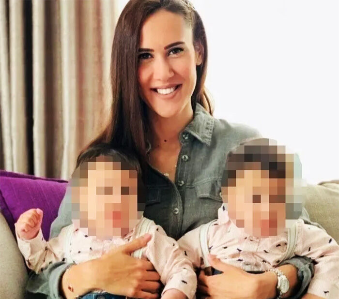 Faciadan kıl payı kurtuluş! "Eşim 6. kattan atladı, ikizlerimi sırtıma alıp..." - 3. Resim