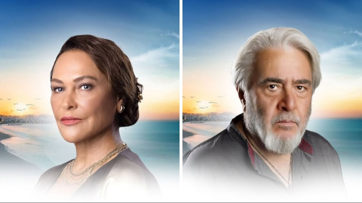 Hülya Avşar'ın Uğur Yücel'e karşı sergilediği davranışlar olay oldu! Yücel, neye uğradığı şaşırdı - 1. Resim