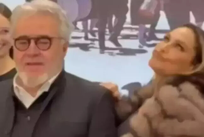 Hülya Avşar'ın Uğur Yücel'e karşı sergilediği davranışlar olay oldu! Yücel, neye uğradığı şaşırdı - 2. Resim