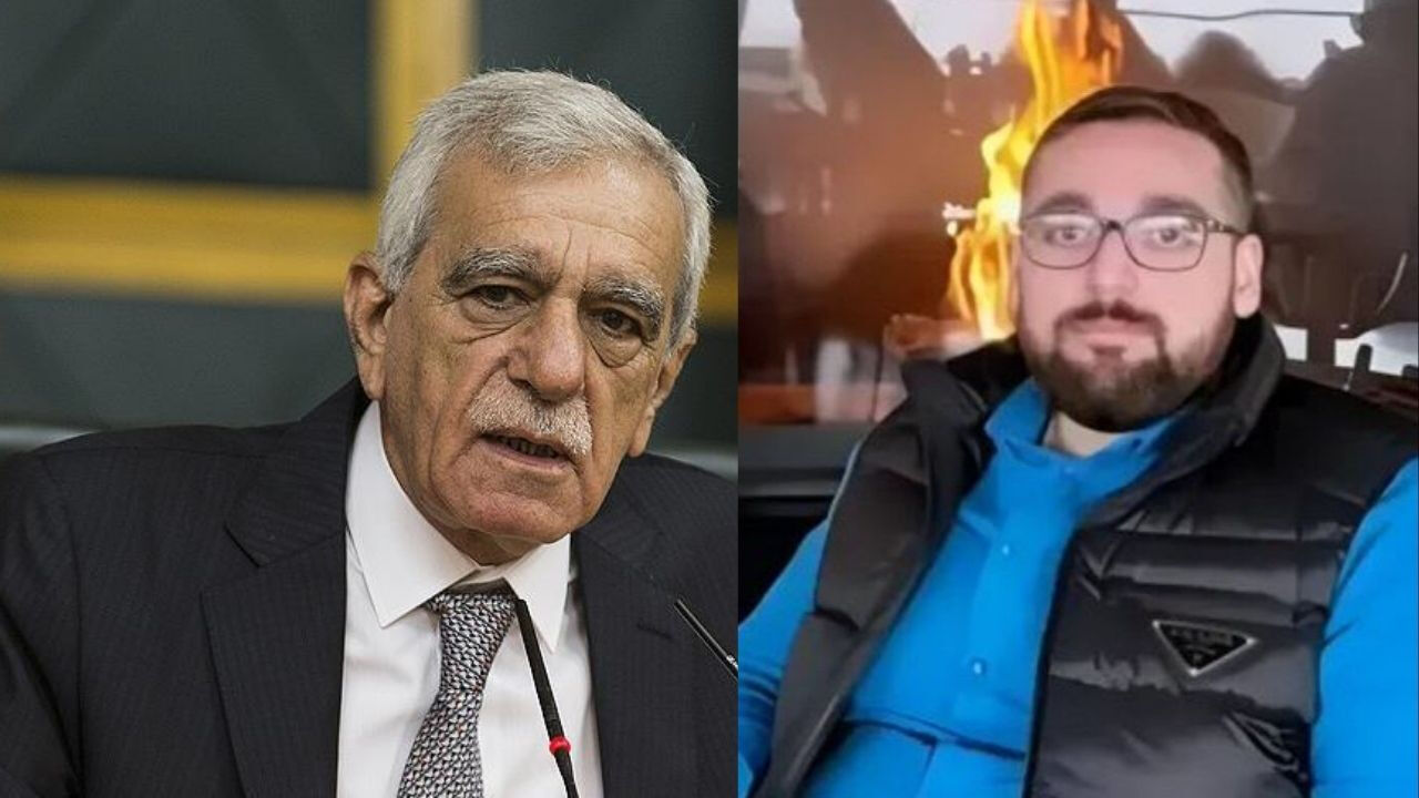 Hüseyin Reber Türk kimdir, neden öldü? Ahmet Türk'ün torunu Hüseyin Reber Türk kimdir, neden öldü? Ahmet Türk'ün torunu - 1. Resim