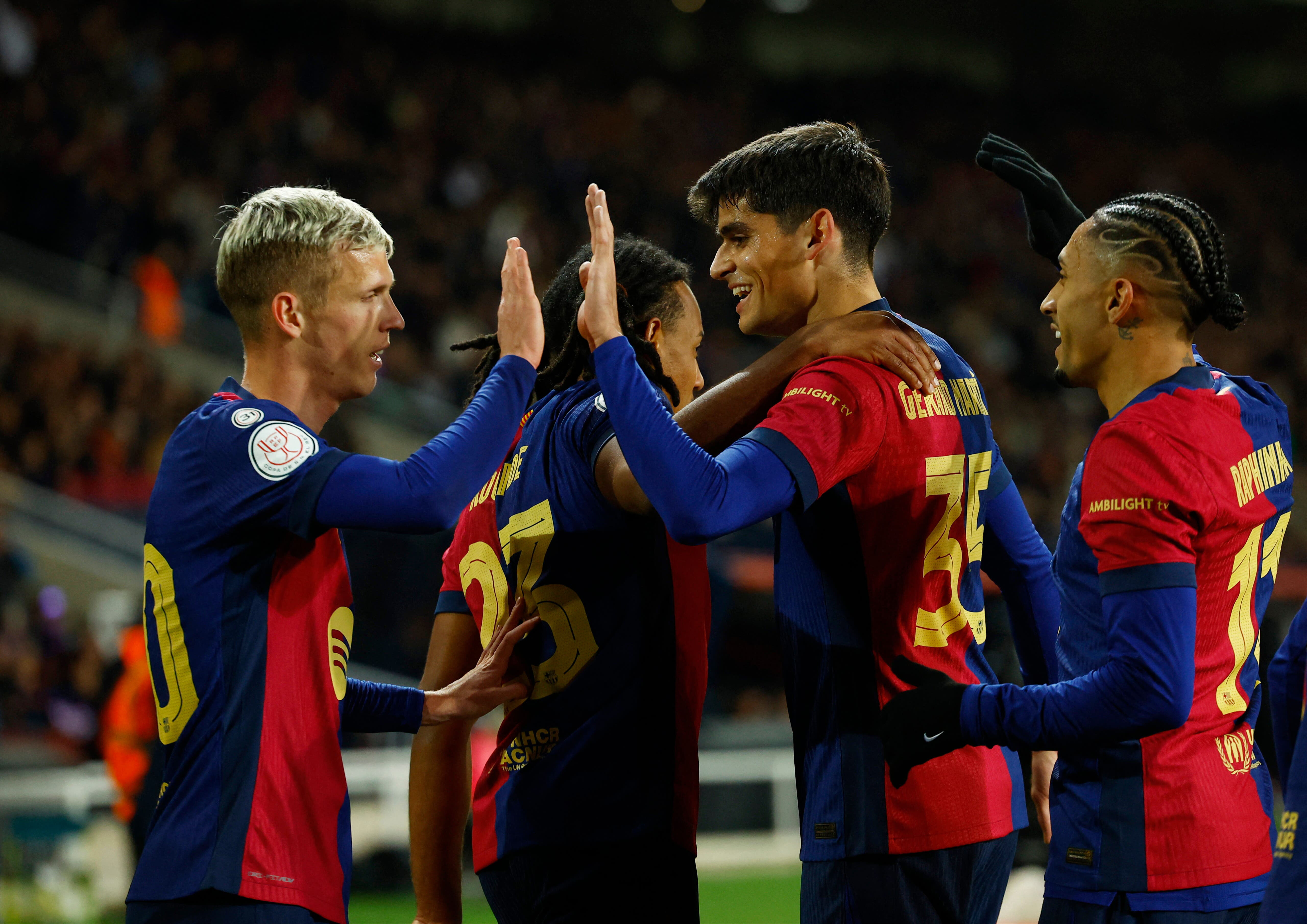 İlk 11'ler açıklandı! Barcelona - Atalanta maçı hangi kanalda, ne zaman? - 1. Resim