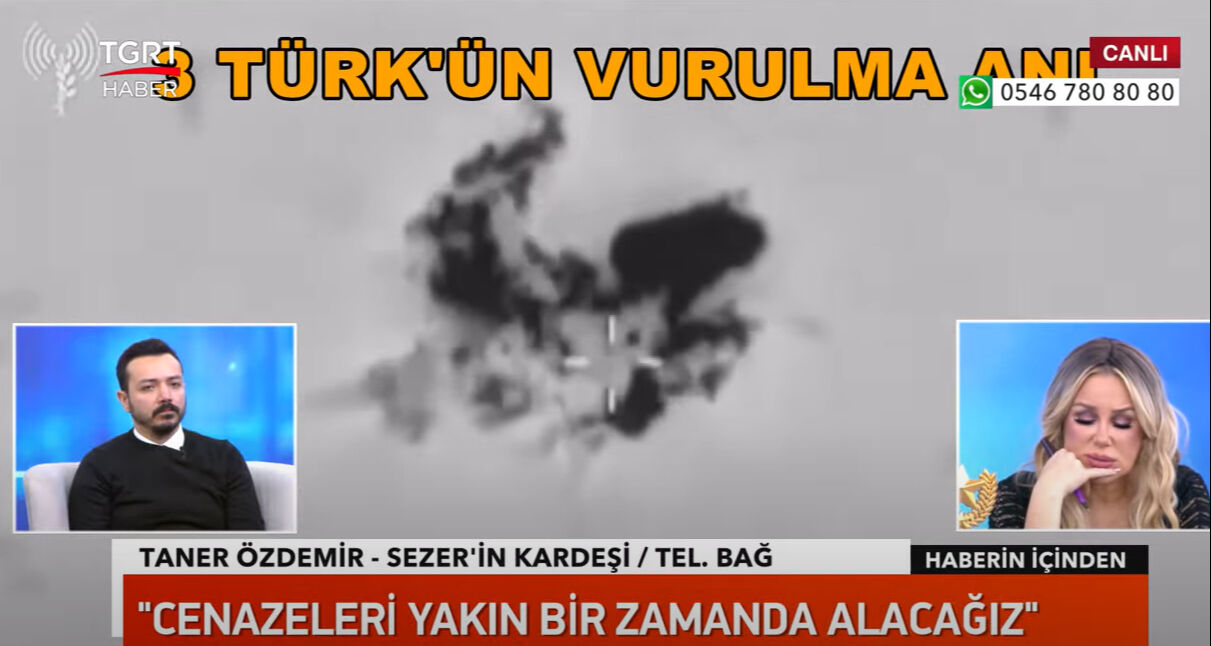 İsrail sınırında kaybolmuşlardı! Üç vatandaşımızdan acı haber geldi! Vurulma anları canlı yayında gösterildi - 2. Resim