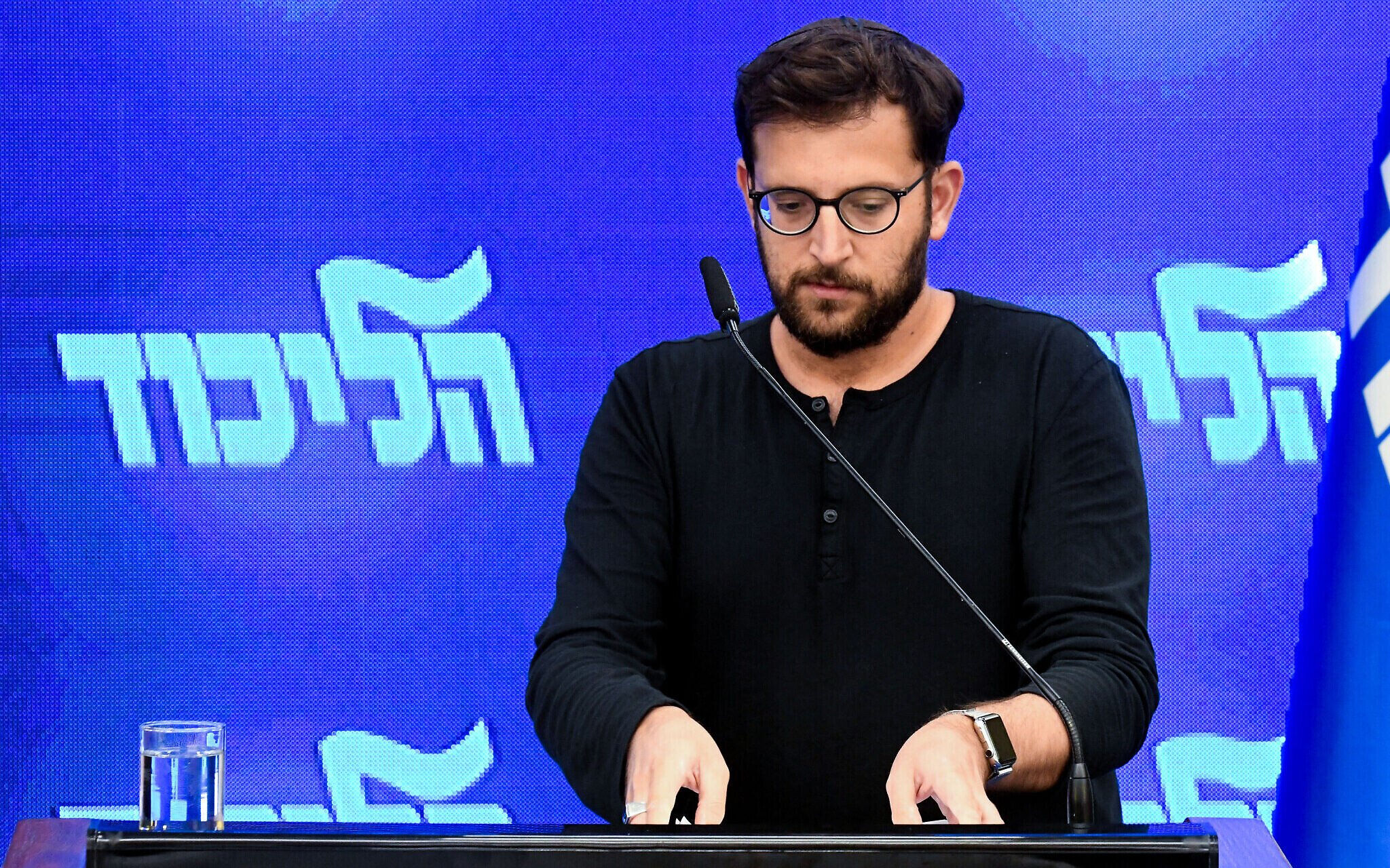 İsrail’de "BibiLeaks" skandalı patlak verdi! Netanyahu’nun danışmanı gizli belgeleri sızdırdı - 1. Resim