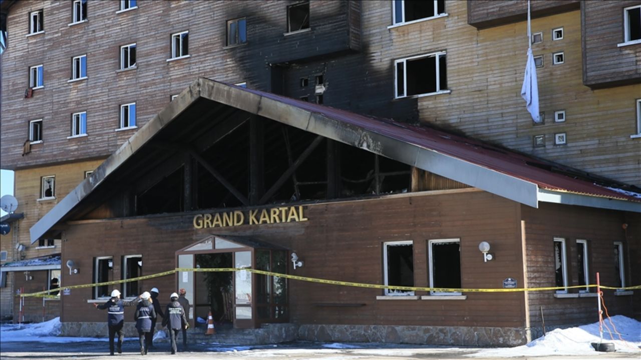 MHP'den Kartalkaya teklifi: 10 dakikada bir itfaiye istasyonu olsun