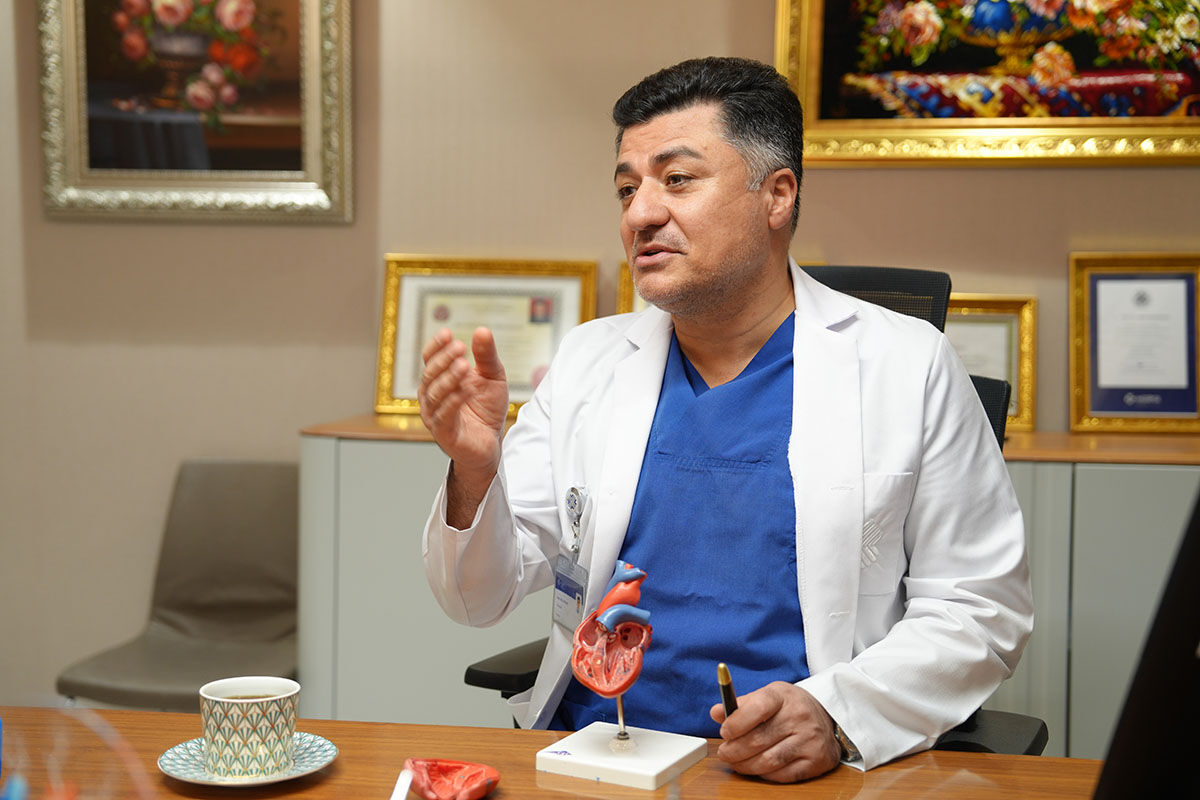 Kalbi kısa devre yapan kadın, fazla kablonun dondurulmasıyla sağlığına kavuştu - 2. Resim