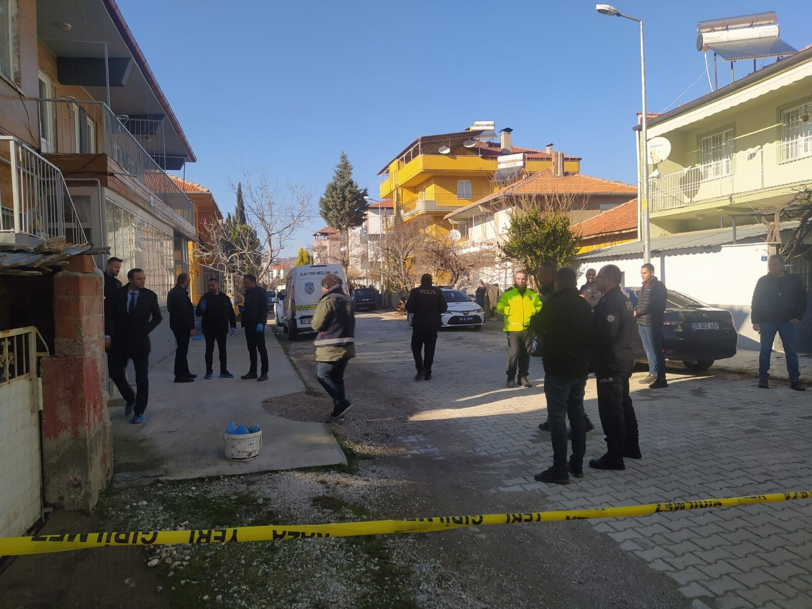 "Komşuya gidiyorum" diye evden çıktı! Cansız bedeni 3 gün sonra çuval içinde bulundu - 1. Resim