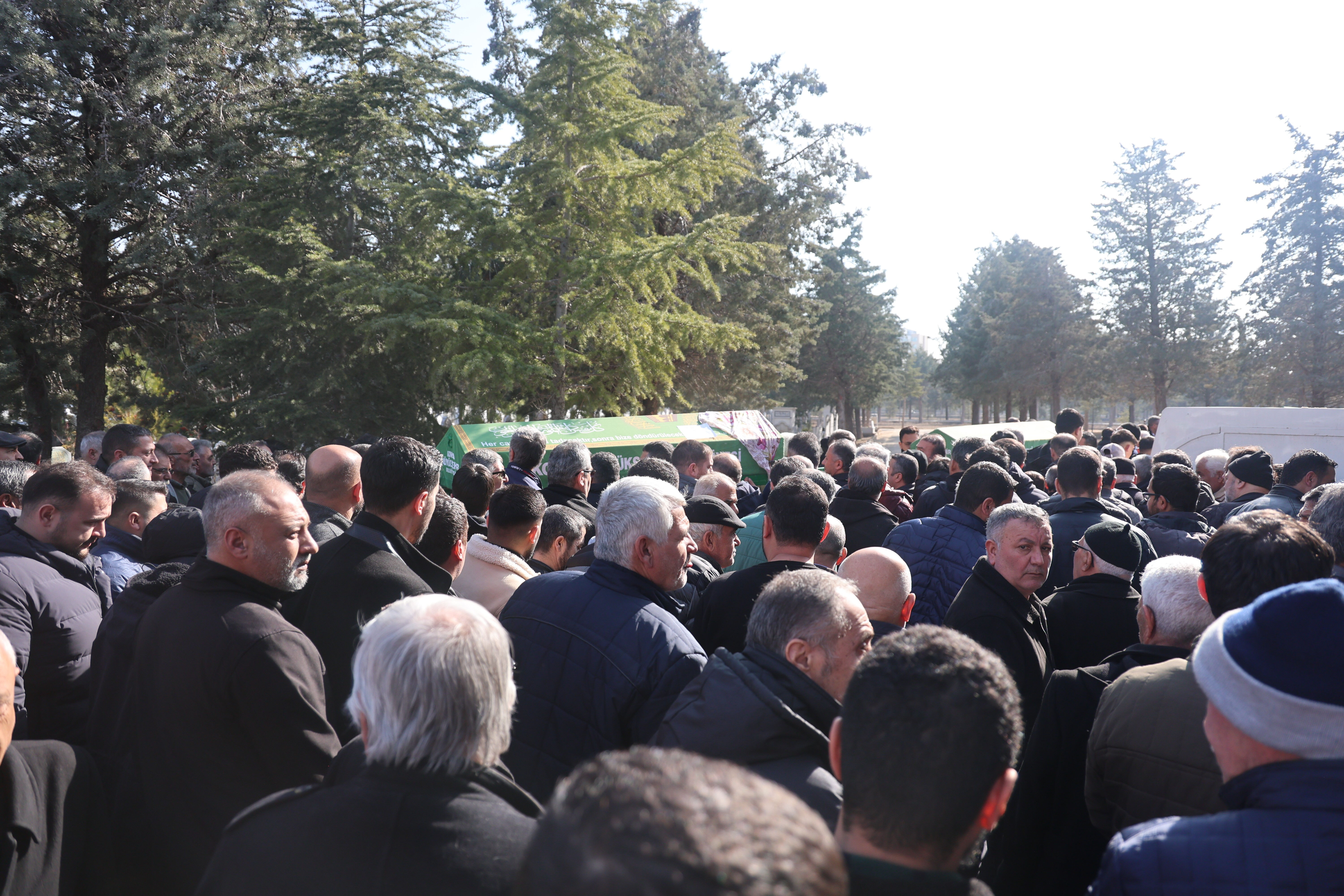 Konya'daki dehşet evinin detayları yürekleri sızlattı: Kaçmaya çalışmışlar ama kurtulamamışlar - 2. Resim