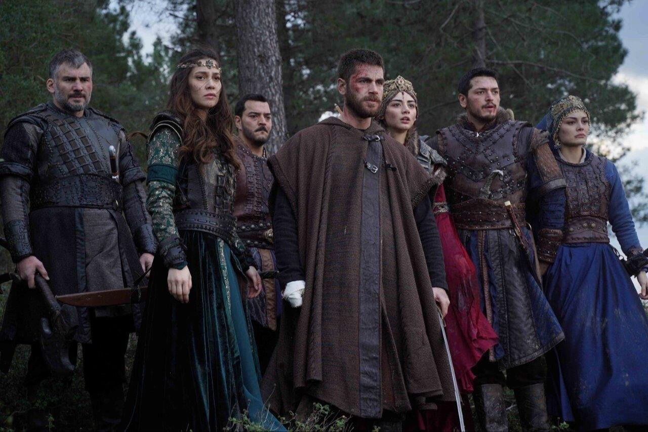 Kuruluş Osman bugün var mı, bu akşam yayınlanacak mı? Kuruluş Osman yeni bölüm tarihi belli oldu! Kuruluş Osman bugün var mı, bu akşam yayınlanacak mı? Kuruluş Osman yeni bölüm tarihi belli oldu! - 1. Resim