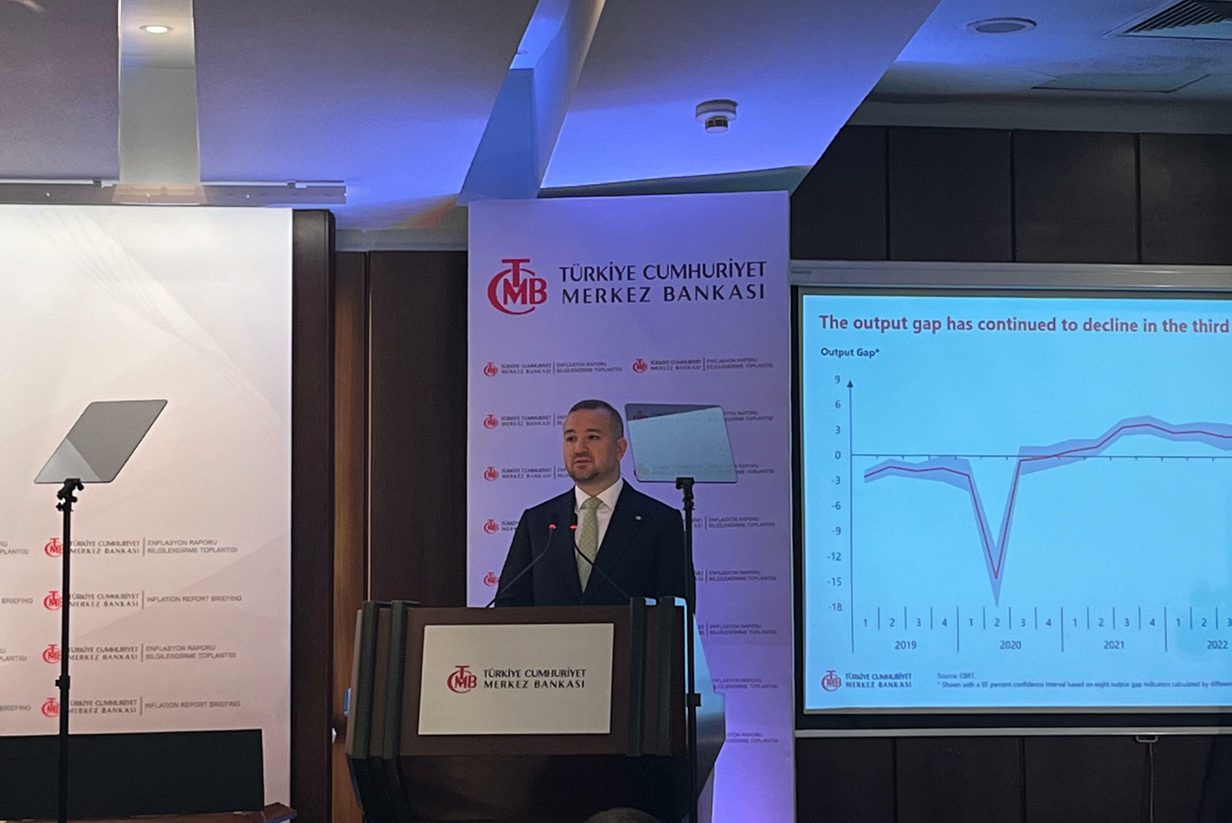 Merkez Bankası açıklayacak! Yılın ilk enflasyon raporunun tarihi belli oldu - 1. Resim