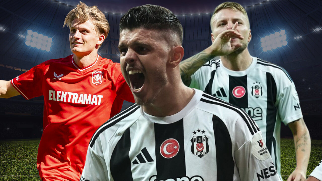 Muhtemel 11'ler açıklandı! Beşiktaş Twente maçı hangi kanalda, ne zaman? - 2. Resim