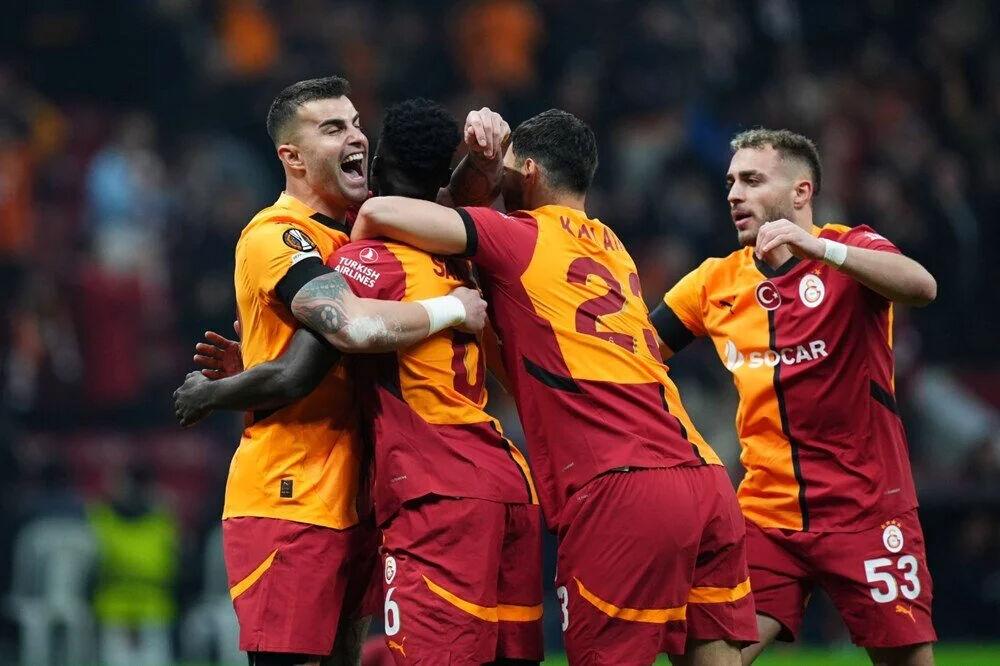 Muhtemel 11'ler belli oldu! Galatasaray Ajax maçı ne zaman, hangi kanalda? - 3. Resim
