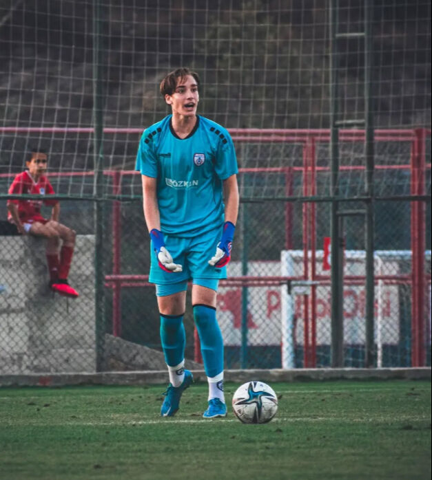 Onuralp Çevikkan kimdir, hangi takımda oynuyor? Yıldız oyuncu Real Madrid’den dudak uçuklatan teklif aldı - 3. Resim