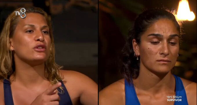 Survivor eleme adayları belli oldu: 28 Ocak 2025 Survivor'da dokunulmazlığı hangi takım kazandı? Almeda'ya bir ceza daha! Survivor eleme adayları belli oldu: 28 Ocak 2025 Survivor'da dokunulmazlığı hangi takım kazandı? Almeda'ya bir ceza daha! - 4. Resim