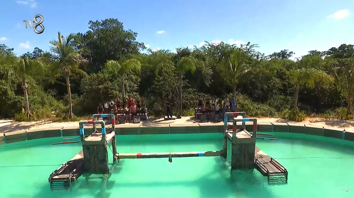 Survivor eleme adayları belli oldu: 28 Ocak 2025 Survivor'da dokunulmazlığı hangi takım kazandı? Almeda'ya bir ceza daha! Survivor eleme adayları belli oldu: 28 Ocak 2025 Survivor'da dokunulmazlığı hangi takım kazandı? Almeda'ya bir ceza daha! - 1. Resim