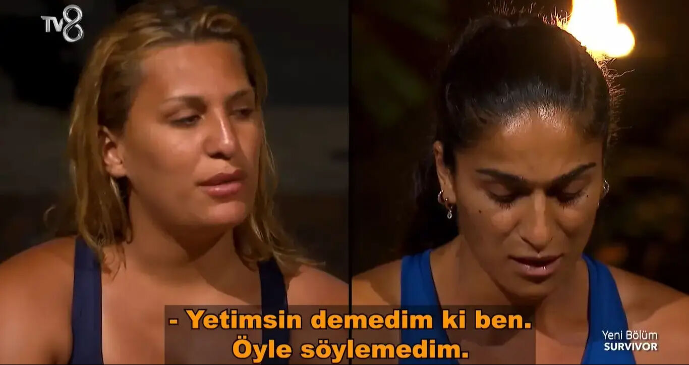 Survivor'da gergin anlar! Tartışma çıkınca fenalaştı! Acun Ilıcalı'dan olay açıklama Survivor'da gergin anlar! Tartışma çıkınca fenalaştı! Acun Ilıcalı'dan olay açıklama - 5. Resim
