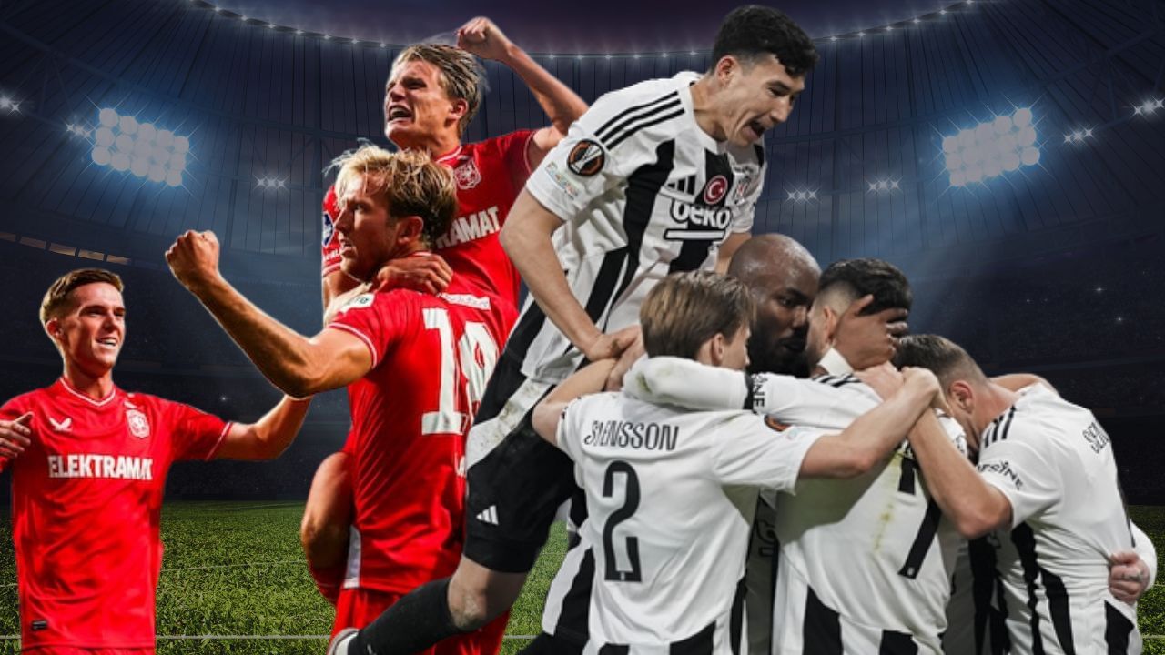 Muhtemel 11'ler açıklandı! Beşiktaş Twente maçı hangi kanalda, ne zaman?