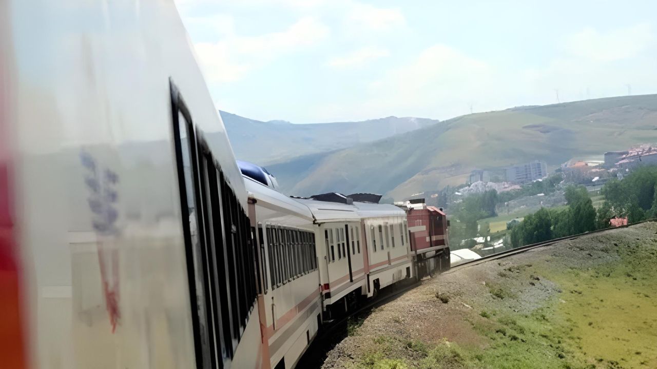 Van-Tahran tren biletleri 20 Şubat’ta satışa çıkıyor