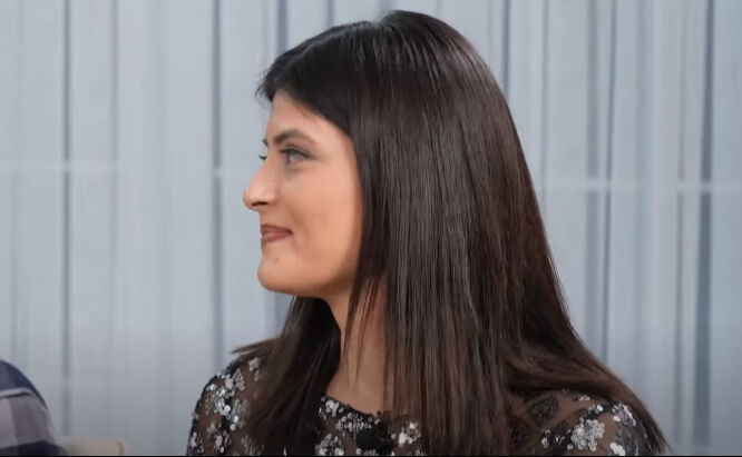 Yemekteyiz Zeynep Ulusoy kimdir? Zuhal Topal'la Yemekteyiz 3. gün yarışmacısı - 1. Resim