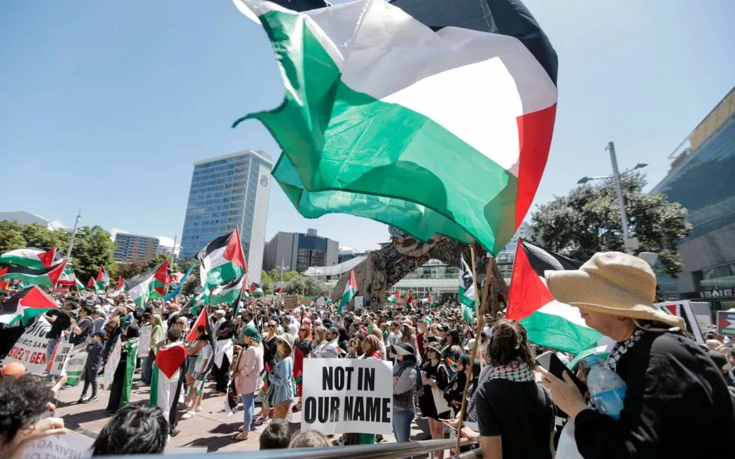 Yeni Zelanda İsraillilere kapıyı kapattı! Soykırım hattı kuruldu Yeni Zelanda İsraillilere kapıyı kapattı! Soykırım hattı kuruldu - 1. Resim