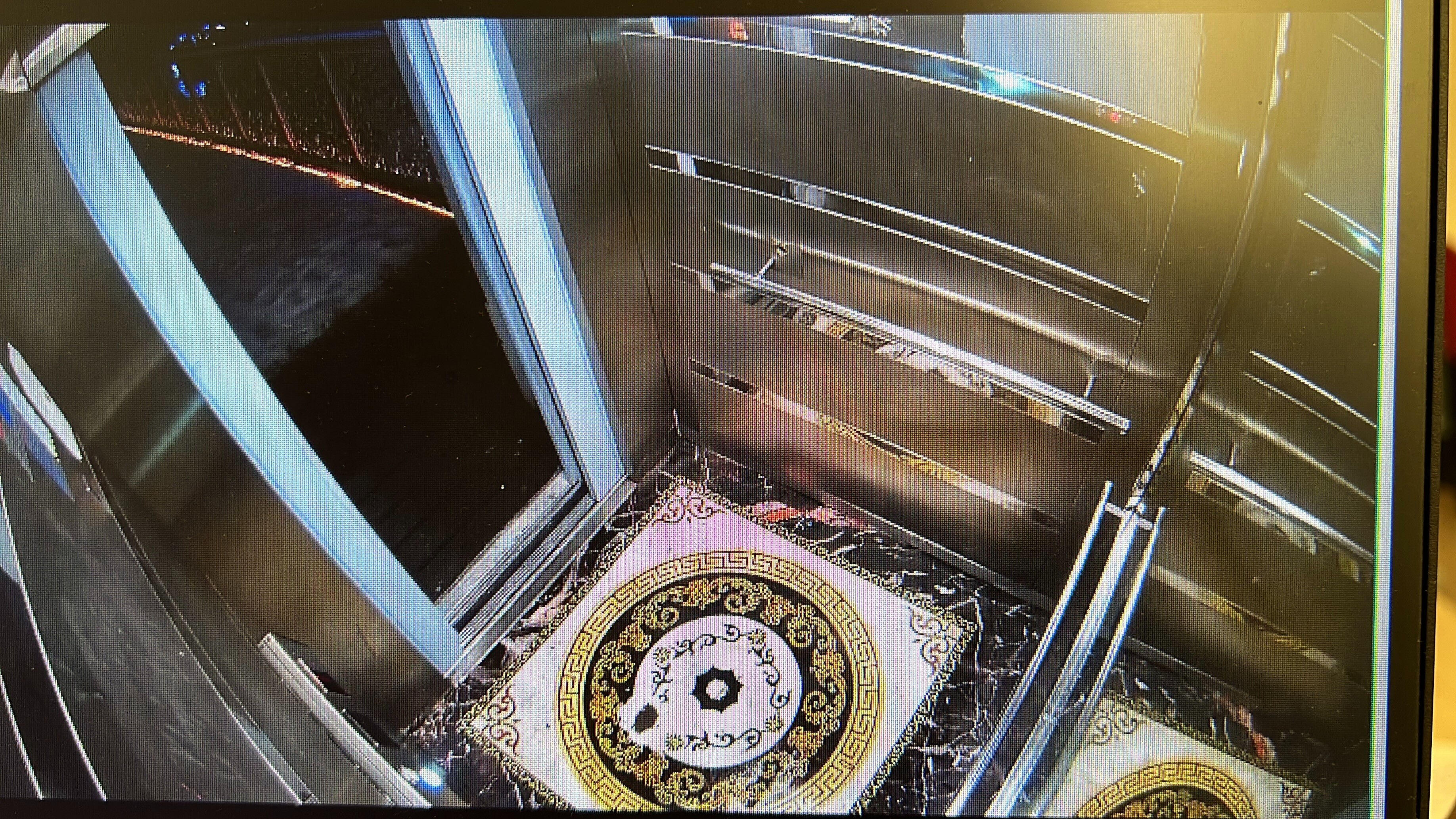 11 kente felaket böyle gelmiş! Birdenbire geldi, gökyüzünü kapladı - 1. Resim