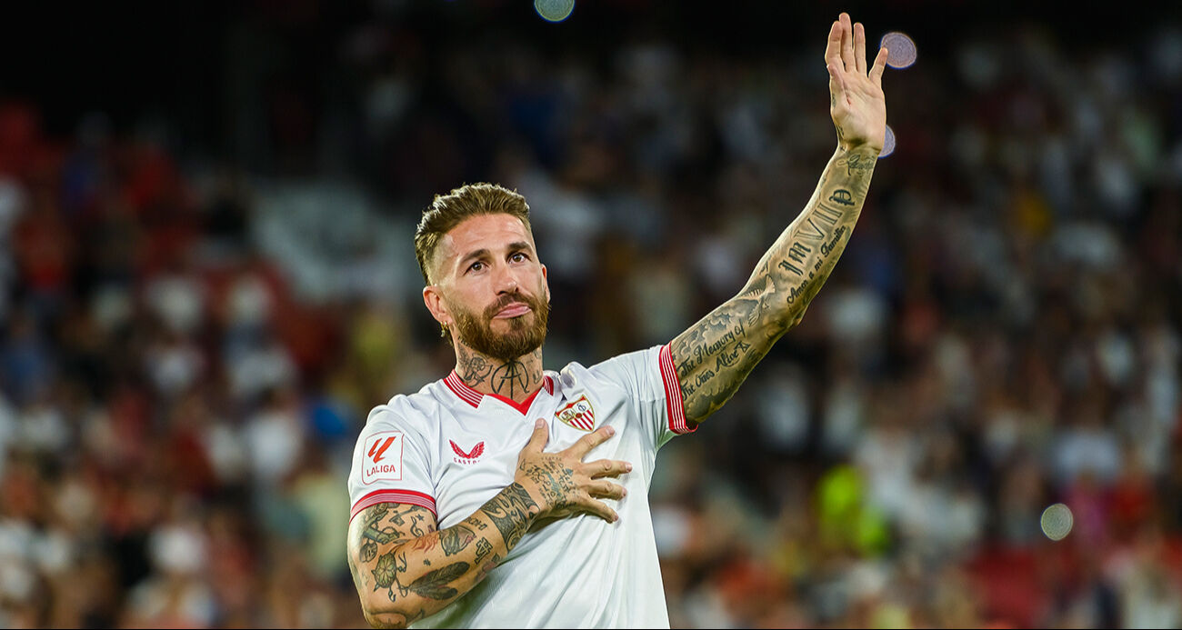 Adı yeniden Galatasaray'la anılmıştı! Sergio Ramos için resmi açıklama - 1. Resim