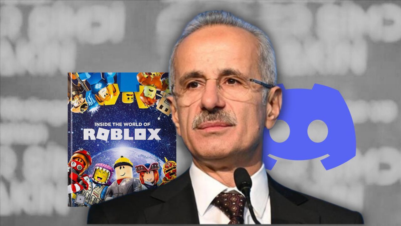 16 yaş altına sosyal medya kısıtlaması mı geliyor? Bakan Uraloğlu'ndan  çarpıcı Discord ve Roblox açıklamaları | Türkiye Gazetesi
