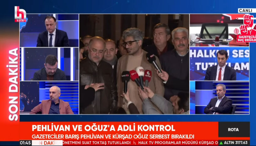 Barış Pehlivan kimdir, serbest bırakıldı mı? Bilirkişi soruşturmasında gözaltına alınmıştı Barış Pehlivan kimdir, serbest bırakıldı mı? Bilirkişi soruşturmasında gözaltına alınmıştı - 1. Resim