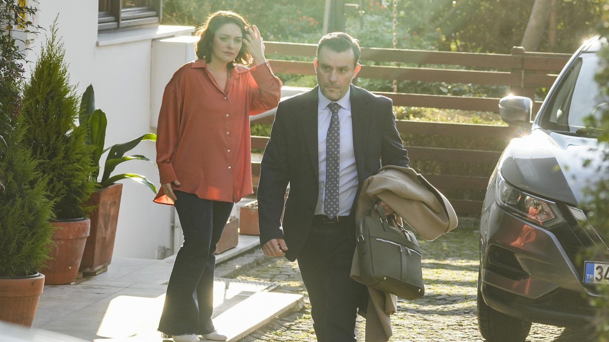 Başka Bir Gün oyuncuları kimler, nerede çekiliyor, konusu nedir? Ezgi Mola ve Salih Bademci başrollerde! - 2. Resim