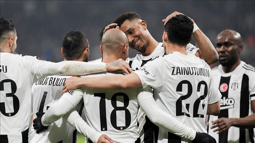 Beşiktaş Avrupa Ligi play off turuna nasıl kalır? Galibiyet, beraberlik, yenilgi halinde Beşiktaş'ın play off turuna kalma ihtimalleri - 2. Resim