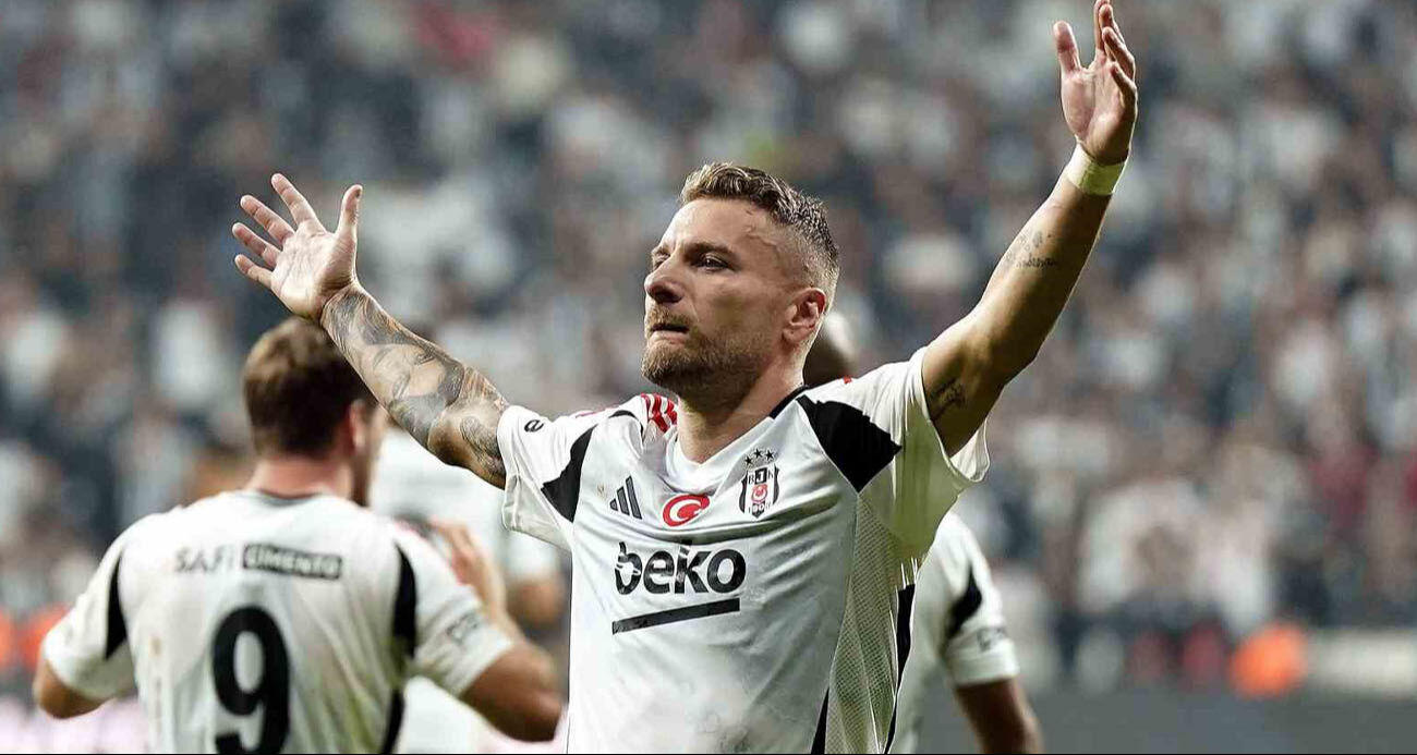 Ciro Immobile’ye sürpriz talip! Beşiktaş’a resmi teklif yapıldı - 1. Resim