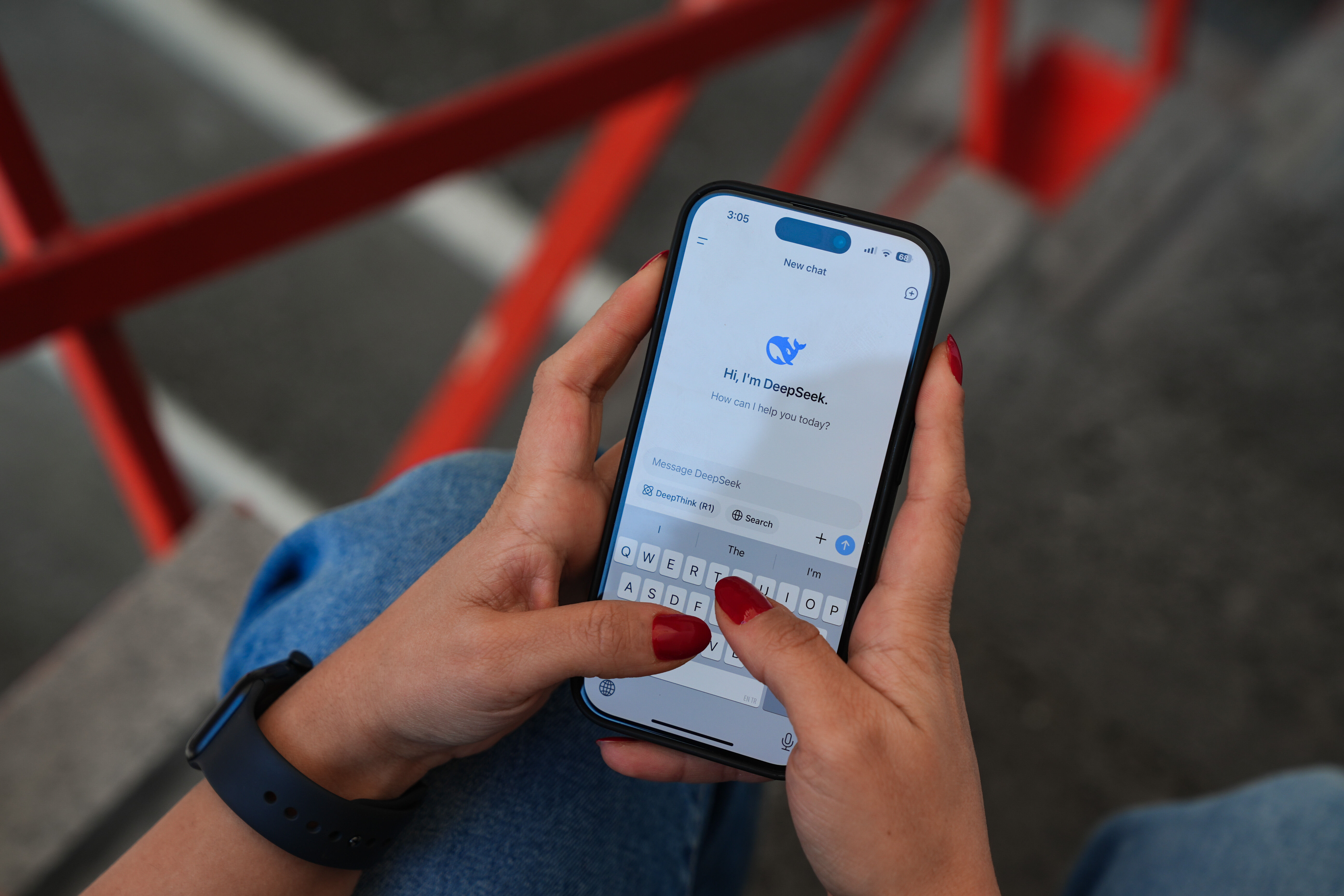 DeepSeek kişisel veri kullanımını ihlal mi ediyor? Avrupa ülkesinde yasaklandı. DeepSeek kişisel veri kullanımını ihlal mi ediyor? Avrupa ülkesinde yasaklandı. - 1. Resim