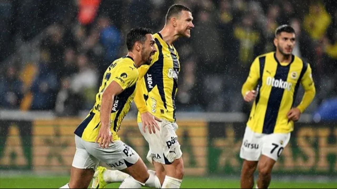 Fenerbahçe Midtjylland ile Zorlu Deplasman Mücadelesine Çıkıyor