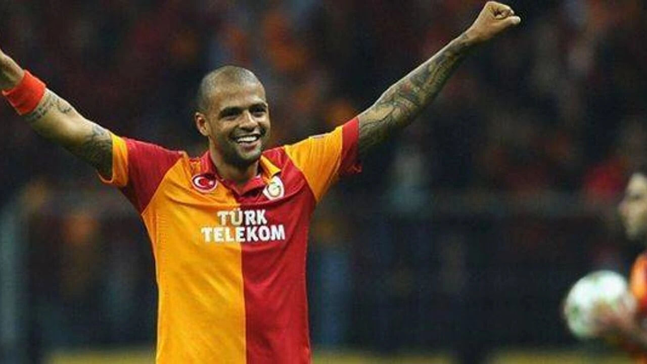 Felipe Melo'dan flaş açıklama: Türkiye'den beni istiyorlar Felipe Melo'dan flaş açıklama: Türkiye'den beni istiyorlar - 1. Resim
