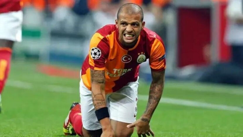 Felipe Melo'dan flaş açıklama: Türkiye'den beni istiyorlar Felipe Melo'dan flaş açıklama: Türkiye'den beni istiyorlar - 3. Resim