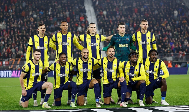 Fenerbahçe maçı hangi kanalda? Midtjylland maçında Fenerbahçe'nin muhtemel ilk 11'i belli oldu! - 2. Resim