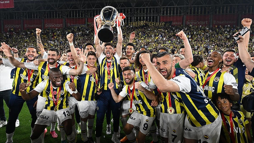 Fenerbahçe maçı hangi kanalda? Midtjylland maçında Fenerbahçe'nin muhtemel ilk 11'i belli oldu! - 4. Resim