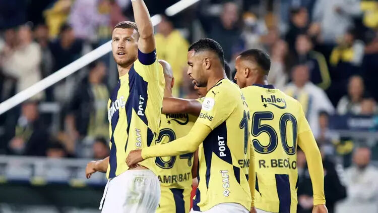 Fenerbahçe'nin ilk 11'i belli oldu! Karşılaşmayı hakem Luis Godinho yönetecek! - 3. Resim