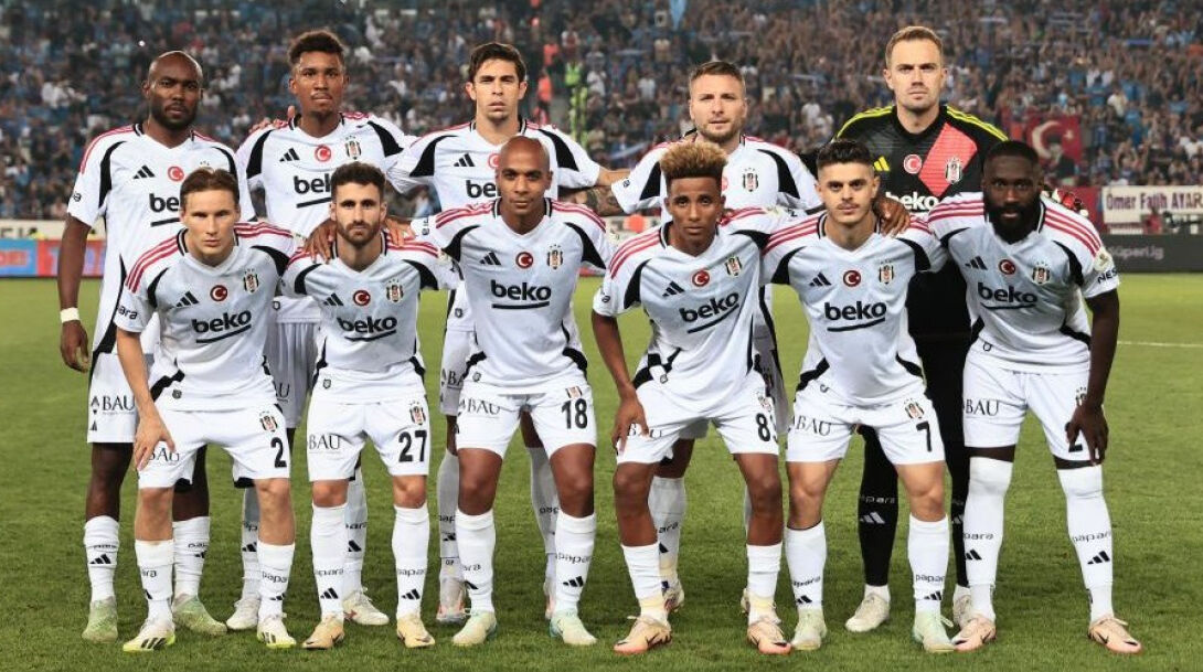 Galatasaray, Fenerbahçe ve Beşiktaş aynı anda sahada! UEFA Avrupa Ligi'nde hedef: Sonraki tur - 5. Resim