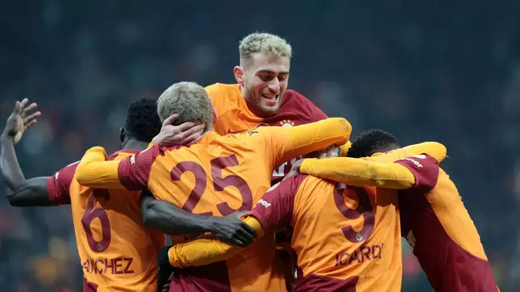 GS Ajax maçı hangi kanalda? Galatasaray Ajax maçı ilk 11'ler açıklandı! GS Ajax maçı hangi kanalda? Galatasaray Ajax muhtemel ilk 11'ler açıklandı! - 1. Resim