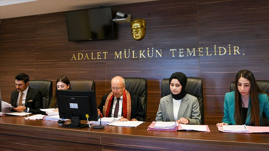 Hakim savcı kura töreni sonuçları isim listesi açıklandı! Hakim ve savcı atama kurası sonuçları açıklandı mı, nereden, nasıl öğrenilir? - 1. Resim