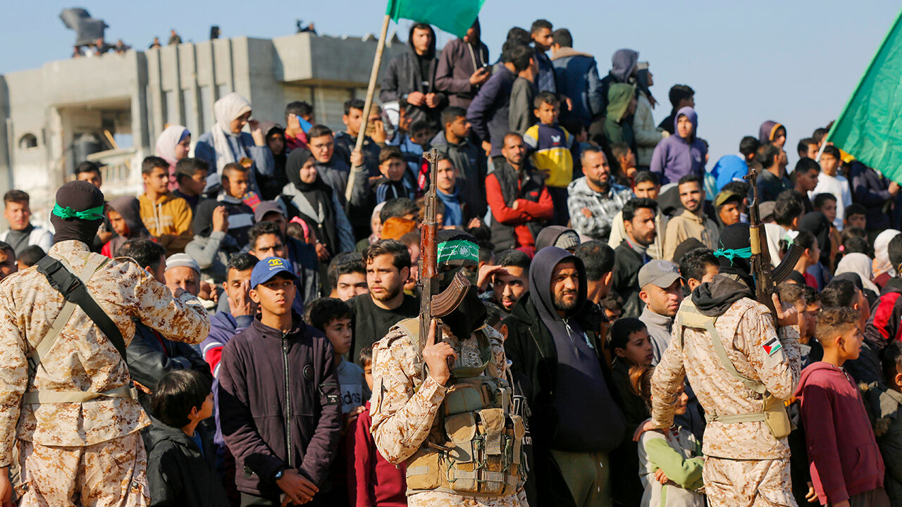 Hamas ile İsrail arasında üçüncü perde! 110 Filistin esir serbest bırakıldı Hamas ile İsrail arasında üçüncü perde! 110 Filistin esir serbest bırakıldı - 6. Resim