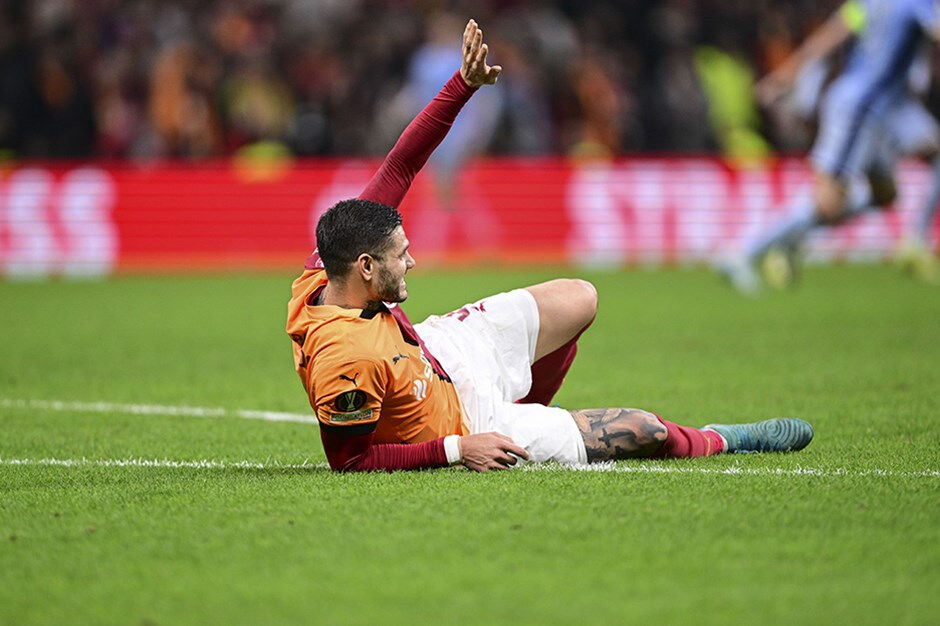 Icardi ne zaman dönecek? Mauro Icardi sakatlık durumu nedir? - 2. Resim