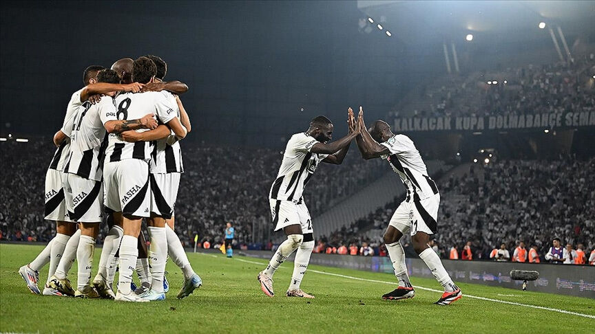 İlk 11 belli oldu! Beşiktaş maçı hangi kanalda? Twente Beşiktaş maçı hakemi kim? - 2. Resim